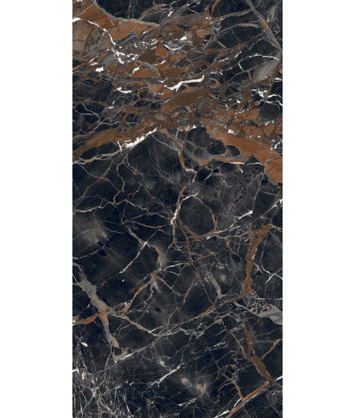 Керамогранит  BIJOUX OMBRE CARAVAGE GLO 6MM R	60X120