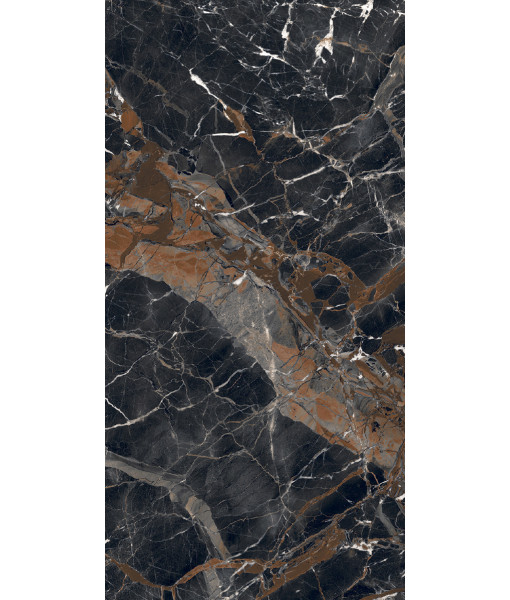 Керамогранит  BIJOUX OMBRE CARAVAGE GLO 6MM R	60X120