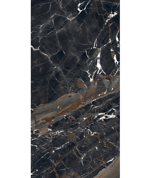 Керамогранит  BIJOUX OMBRE CARAVAGE GLO 6MM R	60X120