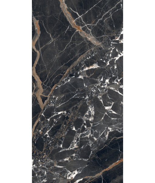 Керамогранит  BIJOUX OMBRE CARAVAGE GLO 6MM R	60X120