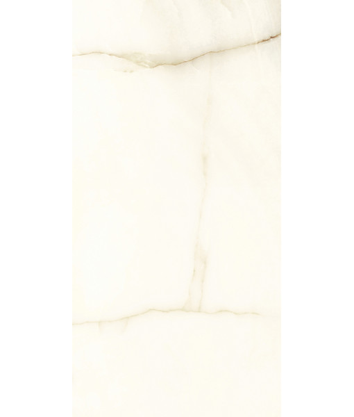 Керамогранит  BIJOUX ONYX BLANCHE GLO 6MM R	60X120