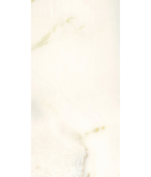 Керамогранит  BIJOUX ONYX BLANCHE GLO 6MM R	60X120
