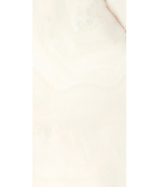 Керамогранит  BIJOUX ONYX BLANCHE GLO 6MM R	60X120