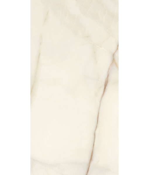 Керамогранит  BIJOUX ONYX BLANCHE GLO 6MM R	60X120