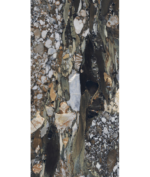 Керамогранит  BIJOUX QUATRE SAISONS GLO 6MM R	60X120