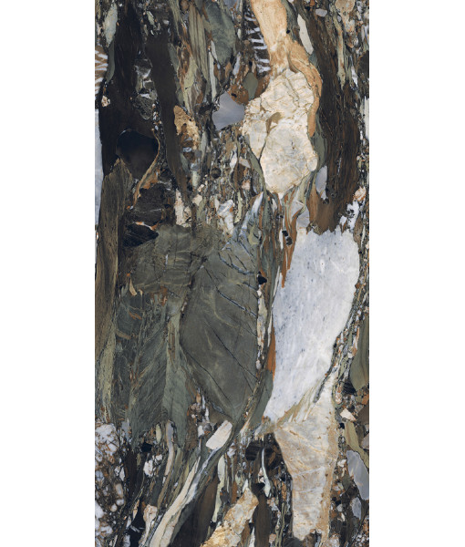 Керамогранит  BIJOUX QUATRE SAISONS GLO 6MM R	60X120