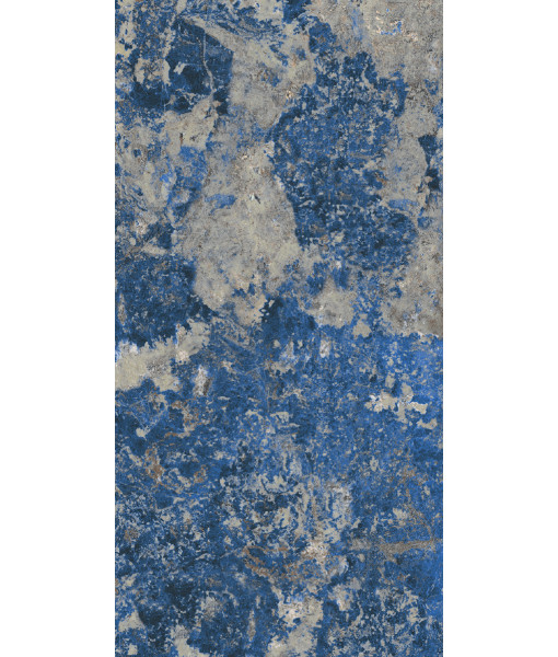 Керамогранит  BIJOUX SODALITE BLEU GLO 6MM R	60X120