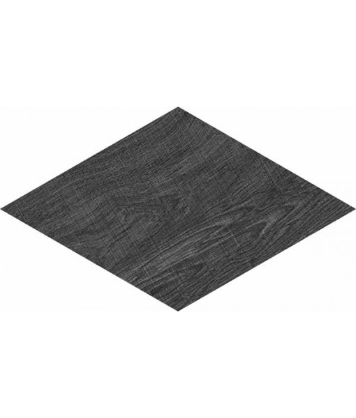Керамогранит C.ROAD WOOD COAL RET.ROMBO 30