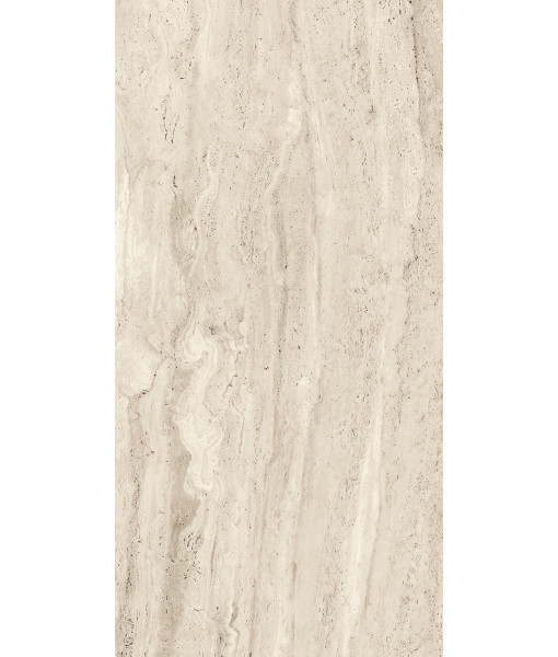 Керамогранит ROYAL TRAVERTINO EBUR VEIN REAL MATT RET 8,5mm 60X120