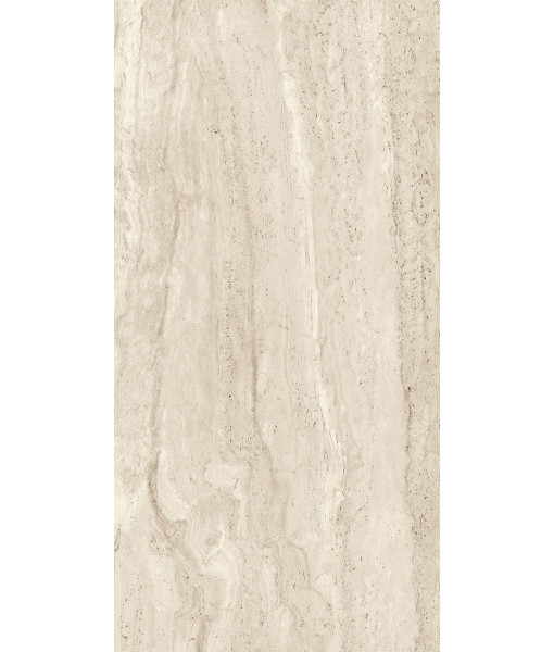 Керамогранит ROYAL TRAVERTINO EBUR VEIN REAL MATT RET 8,5mm 60X120