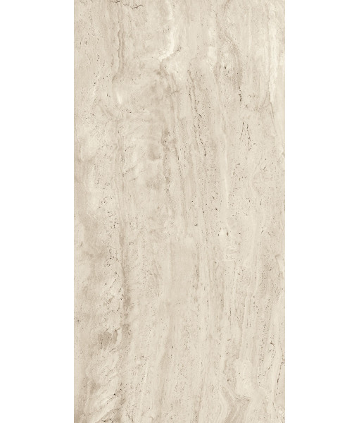 Керамогранит ROYAL TRAVERTINO EBUR VEIN REAL MATT RET 8,5mm 60X120