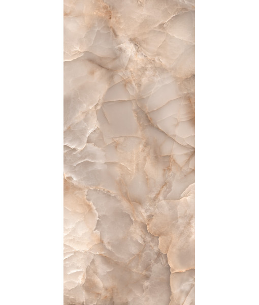Керамогранит ONYX PEACH CRYSTAL POLISHED 60x120 6 mm