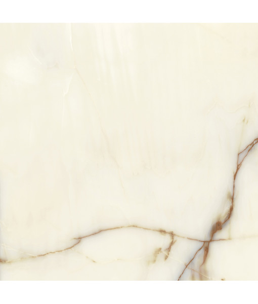 Керамогранит  BIJOUX ONYX BLANCHE GLO 6MM R 160X160