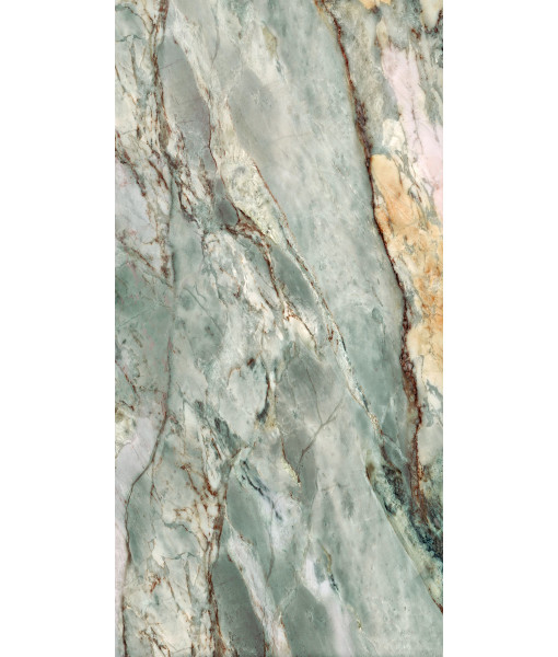 Керамогранит MARMI SICILIANI GREEN SUNSET Lap Ret 60x120