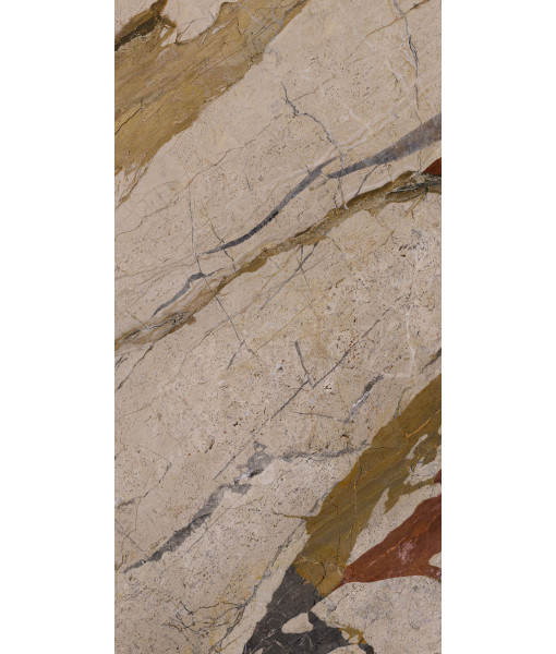 Керамогранит MARMI SICILIANI BRECCIA SICILIA NAT RET 60X120