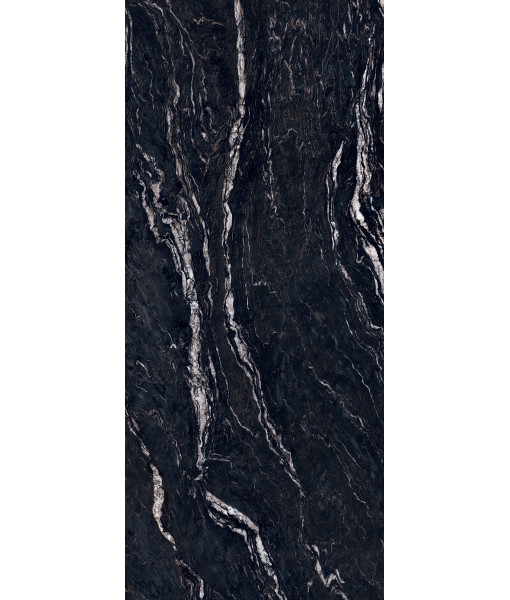 Керамогранит SENSI GEMS TITANIUM BLACK SOFT R 120X280