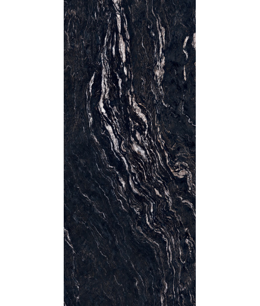 Керамогранит SENSI GEMS TITANIUM BLACK SOFT R 120X280