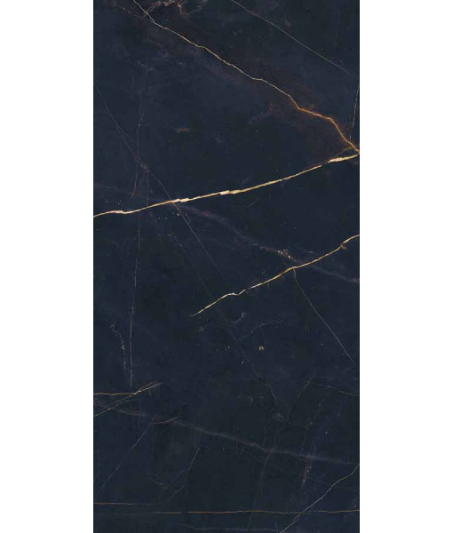 Керамогранит SENSI 900 PREC.BLACK LAPPATO ANT. 3D 60X120