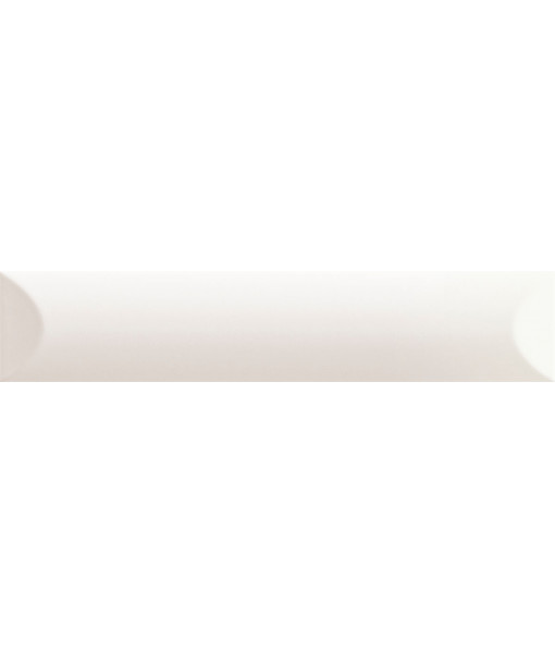 Керамическая плитка UP WHITE CUSCINO GLOSSY 5x25 