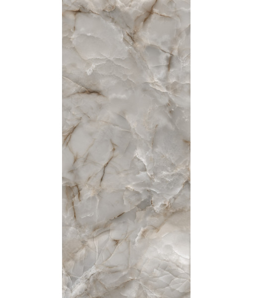 Керамогранит ONYX SILVER CRYSTAL POLISHED 60x120 6 mm