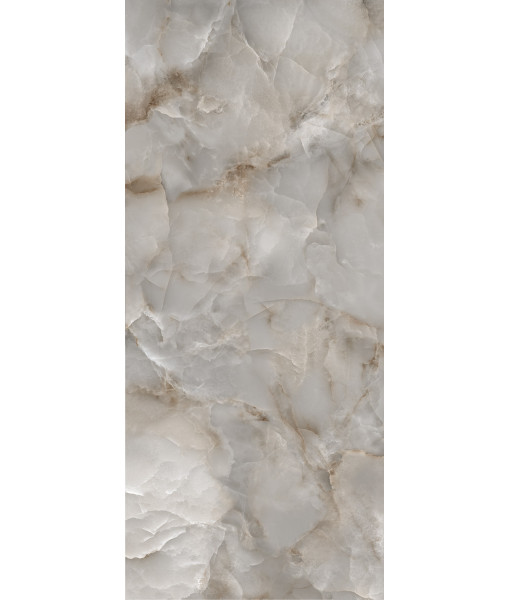 Керамогранит ONYX SILVER CRYSTAL POLISHED 60x120 6 mm