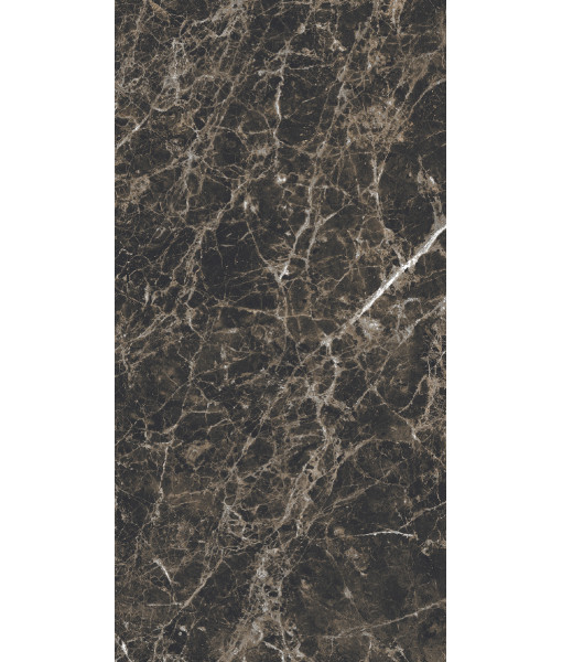 Керамогранит BIJOUX MARRON IMPERIAL GLOSSY 60x120 RET
