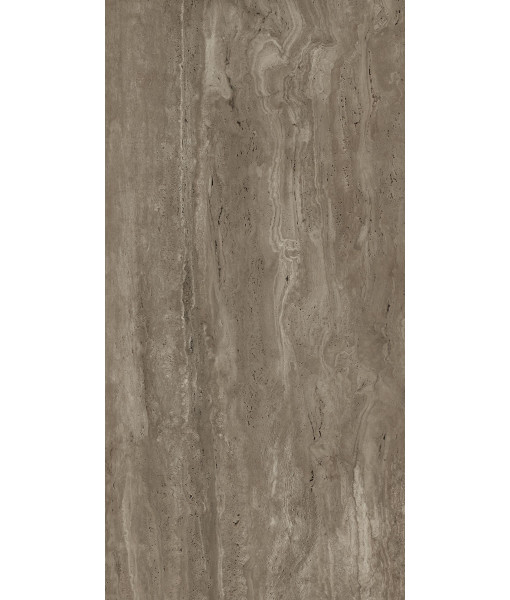 Керамогранит ROYAL TRAVERTINO FUSCUS VEIN 3D TEXTURE HONED 60X120 6 MM