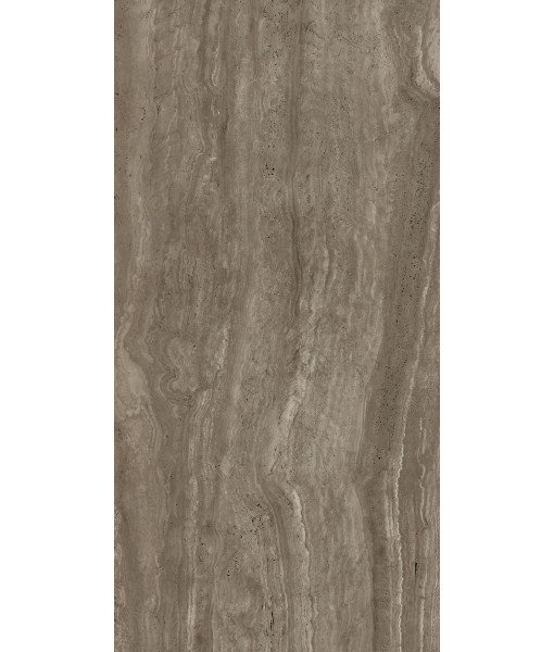Керамогранит ROYAL TRAVERTINO FUSCUS VEIN 3D TEXTURE HONED 60X120 6 MM