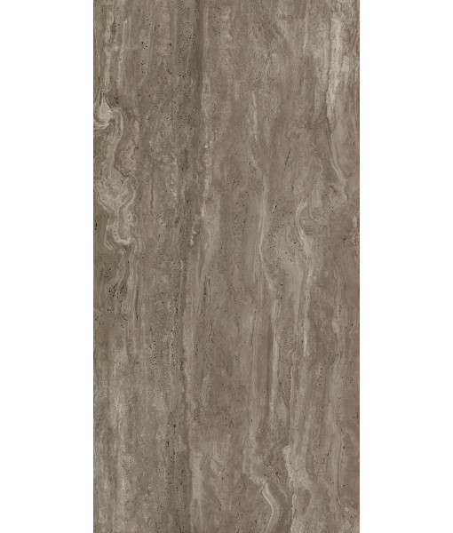 Керамогранит ROYAL TRAVERTINO FUSCUS VEIN 3D TEXTURE HONED 60X120 6 MM