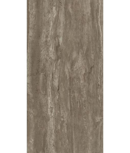 Керамогранит ROYAL TRAVERTINO FUSCUS VEIN 3D TEXTURE HONED 60X120 6 MM