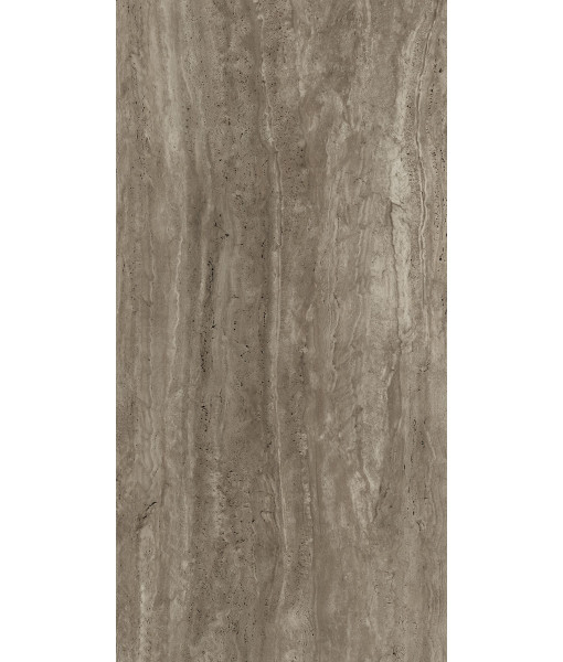 Керамогранит ROYAL TRAVERTINO FUSCUS VEIN 3D TEXTURE HONED 60X120 6 MM