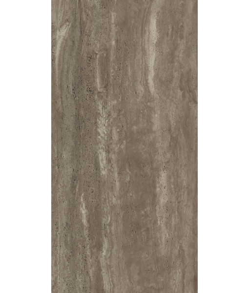 Керамогранит ROYAL TRAVERTINO FUSCUS VEIN 3D TEXTURE HONED 60X120 6 MM
