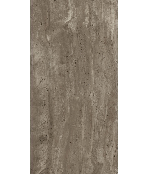 Керамогранит ROYAL TRAVERTINO FUSCUS VEIN 3D TEXTURE HONED 60X120 6 MM