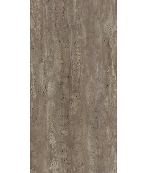 Керамогранит ROYAL TRAVERTINO FUSCUS VEIN 3D TEXTURE HONED 60X120 6 MM