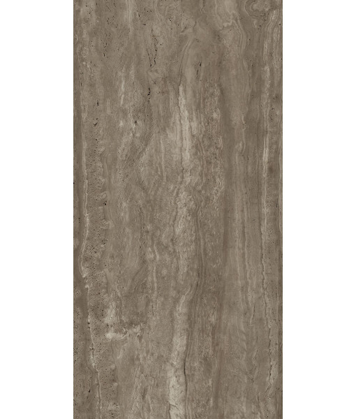 Керамогранит ROYAL TRAVERTINO FUSCUS VEIN 3D TEXTURE HONED 60X120 6 MM