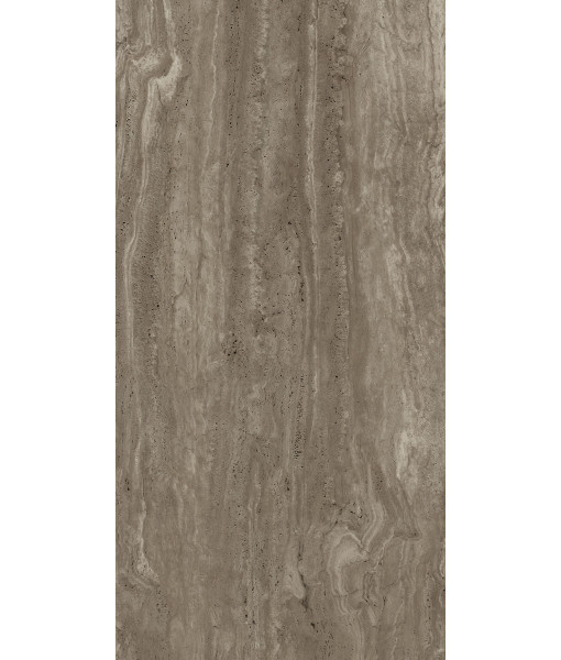 Керамогранит ROYAL TRAVERTINO FUSCUS VEIN 3D TEXTURE HONED 60X120 6 MM