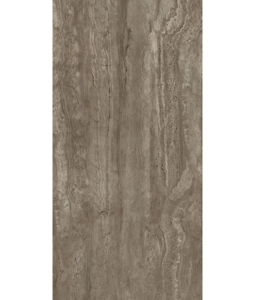 Керамогранит ROYAL TRAVERTINO FUSCUS VEIN 3D TEXTURE HONED 60X120 6 MM