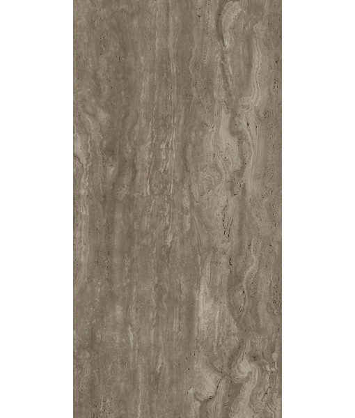 Керамогранит ROYAL TRAVERTINO FUSCUS VEIN 3D TEXTURE HONED 60X120 6 MM