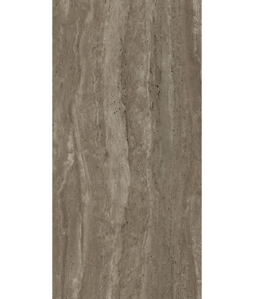 Керамогранит ROYAL TRAVERTINO FUSCUS VEIN 3D TEXTURE HONED 60X120 6 MM