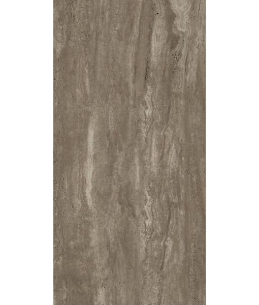 Керамогранит ROYAL TRAVERTINO FUSCUS VEIN 3D TEXTURE HONED 60X120 6 MM