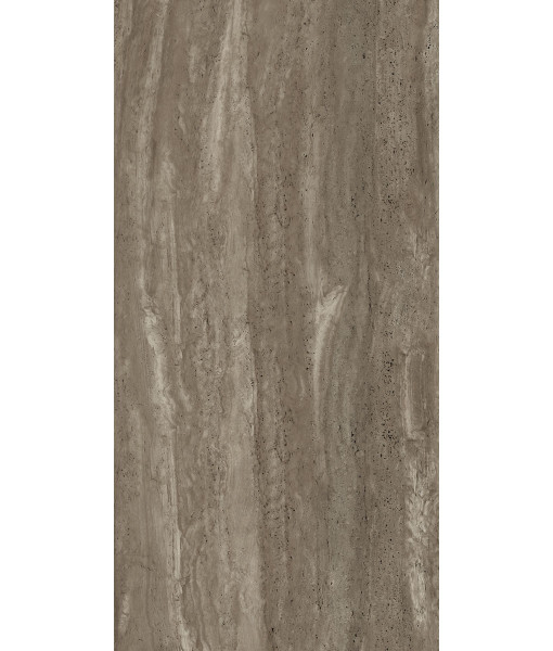 Керамогранит ROYAL TRAVERTINO FUSCUS VEIN 3D TEXTURE HONED 60X120 6 MM