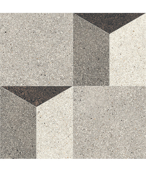 Керамическая плитка PLAY CONCRETE DESIGN B  20x20