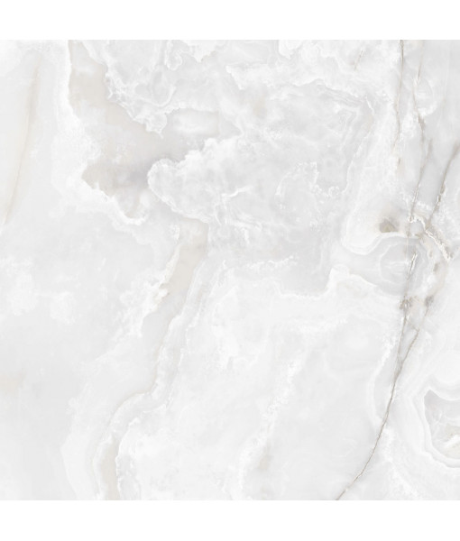 Керамогранит  ONYX&MORE WHITE ONYX GLO 6MM R 120x120
