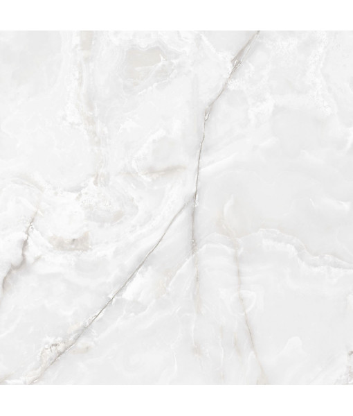 Керамогранит  ONYX&MORE WHITE ONYX GLO 6MM R 120x120