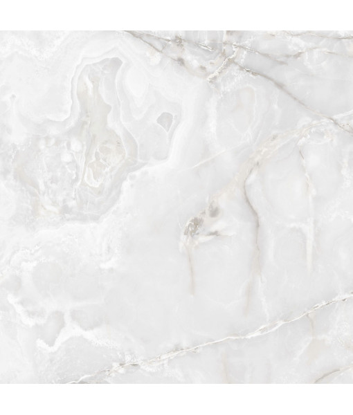 Керамогранит  ONYX&MORE WHITE ONYX GLO 6MM R 120x120