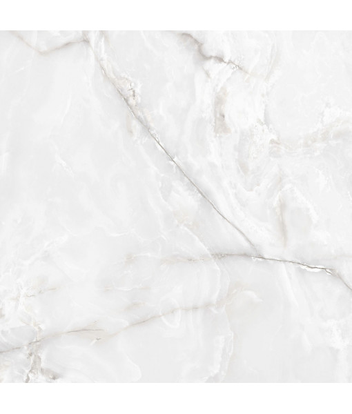 Керамогранит  ONYX&MORE WHITE ONYX GLO 6MM R 120x120