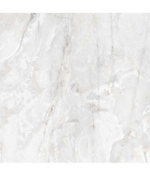 Керамогранит  ONYX&MORE WHITE ONYX GLO 6MM R 120x120