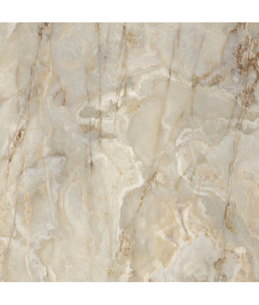Керамогранит  ONYX&MORE GOLDEN ONYX SATIN 6MM R 120x120