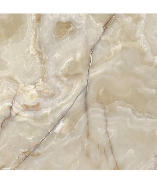 Керамогранит  ONYX&MORE GOLDEN ONYX SATIN 6MM R 120x120