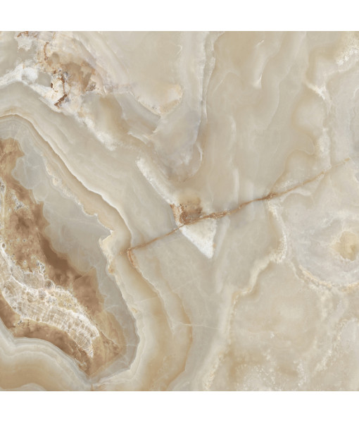 Керамогранит  ONYX&MORE GOLDEN ONYX SATIN 6MM R 120x120